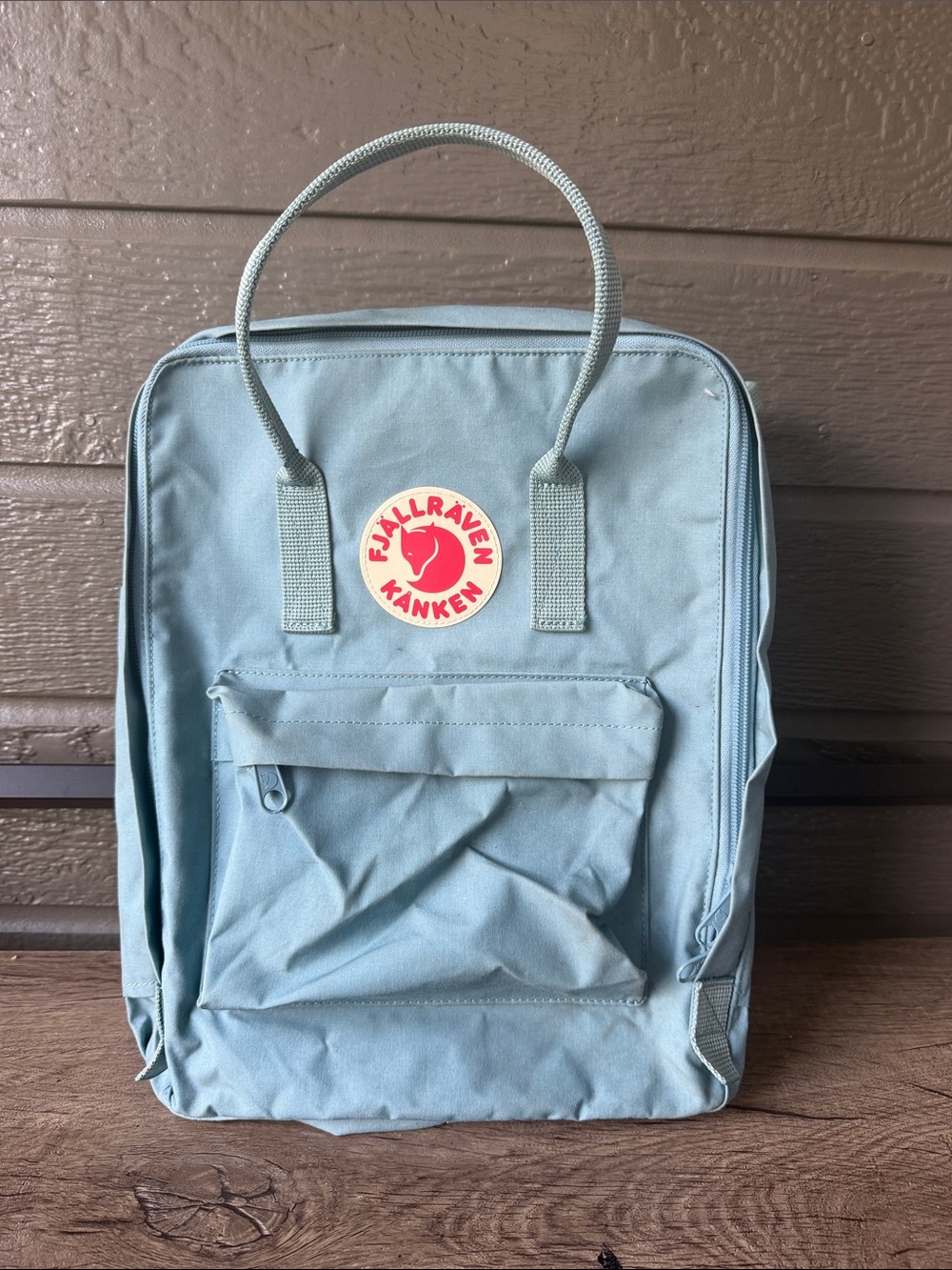 FJALLRAVEN KANKEN Women’s backpack - Picture 2 of 13